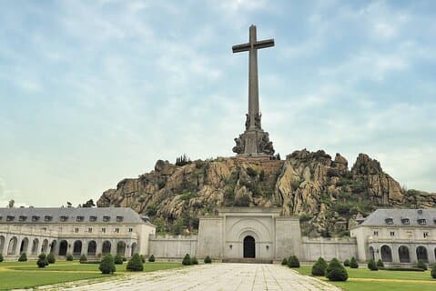 Private day trip from Madrid: Valley of the Fallen and Monastery
