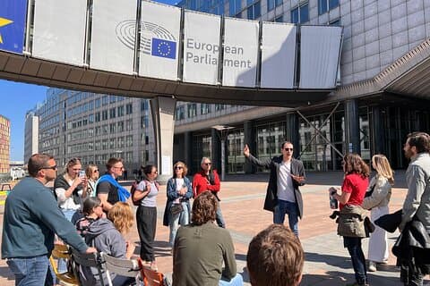 European Quarter Comedy Tour