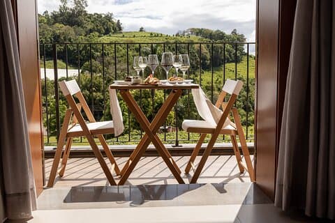 Harmonized Lunch - Cristofoli Family Wines