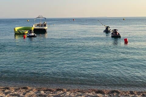 Water Fun Jet Ski Boats Trips and More in Himara