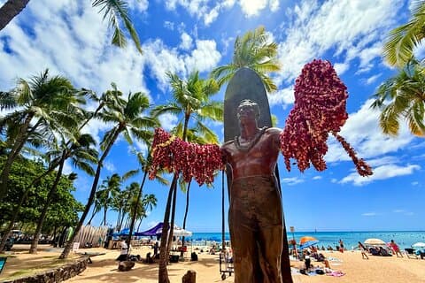 Downtown Honolulu Food Tour with 5 Local Favorites Tastings