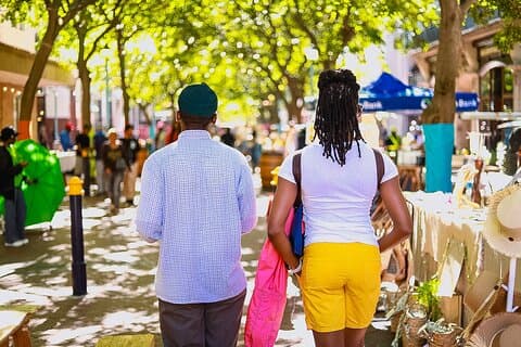 Cape Town Walking Tour: Bo-Kaap & City Highlights