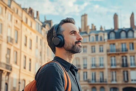 Self-Guided Tours in Lyon with 100 Captivating Audio Stories