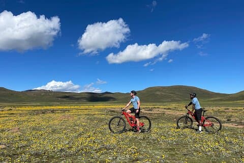 Lesotho Bicycle Day Tour