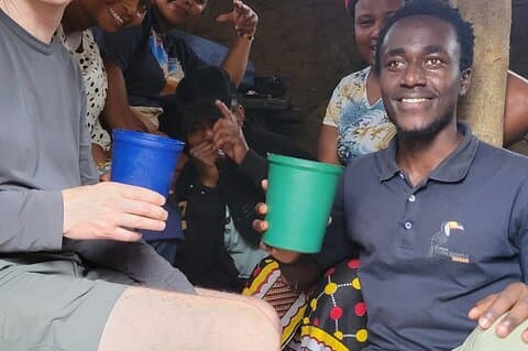 Best & Top of Arusha; Coffee Tour and Waterfall Hike.