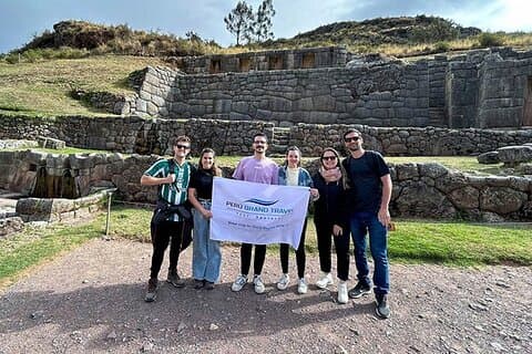 Full Day City Tour Cusco