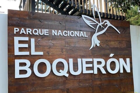 TRANSFER TO EL BOQUERON SAN SALVADOR PARK