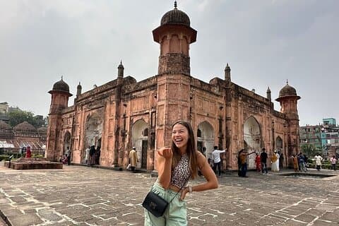 Full Day Dhaka City private tour All included