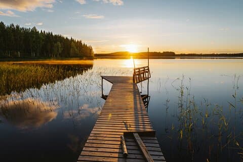 From Rovaniemi: Full Day Tour to Lapland's Attractions 5in1