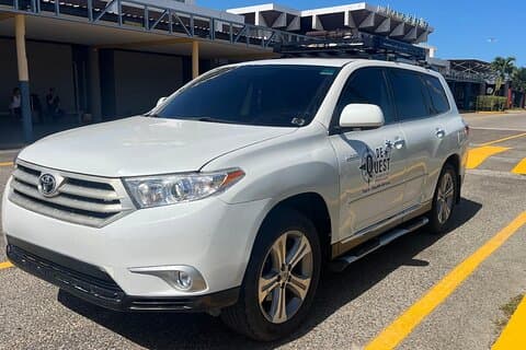 Belize Airport to San Ignacio Shuttle Service Private