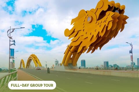 Hoi An: Da Nang Highlights And Natural Wonders Full-day Tour