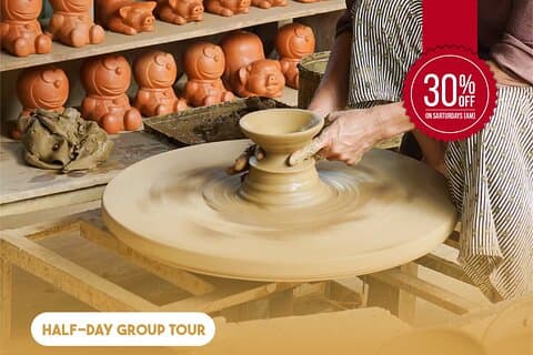 Hoi An Craft Villages And Lantern Making Tour