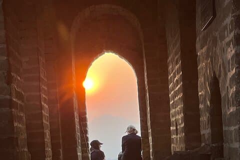 Walk From Gubeikou to Jinshanling with Sunset Tour
