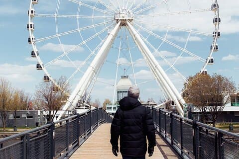 Private Half-Day Montreal Tour with a Local, Personalized
