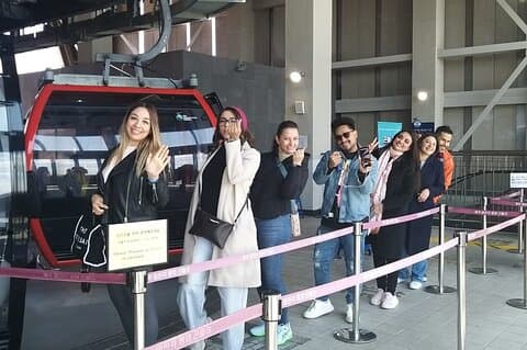 Half or Day Private Tour For Cruise Incheon and Seoul City Tour