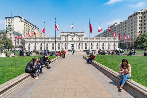 Santiago Changing of Guard and Historic Downtown Private Tour