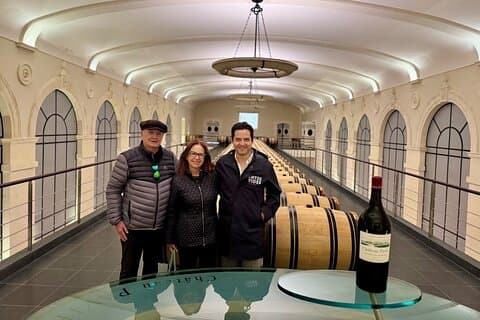 Saint-Emilion and Pomerol : Private Tour Grand Cru Classé