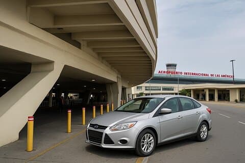 Private Transfer SDQ Airport → Santo Domingo | Safe & On-Time