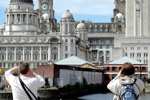 Private Liverpool Highlights & Hidden Gems Tour with a Local