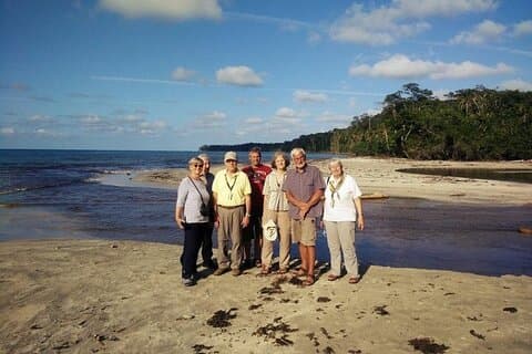 Full-Day Tour to Cahuita National Park from Puerto Limon