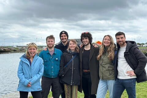 Tour de Galway Celta