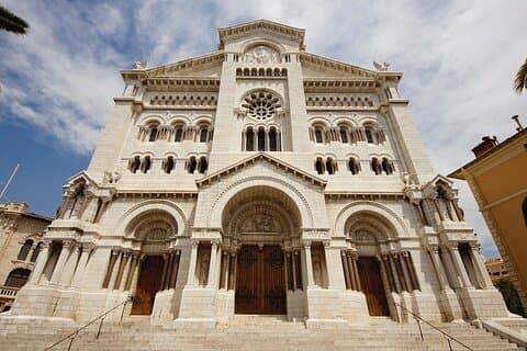 Monaco Self-Guided Audio Experience
