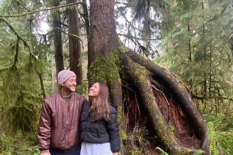 Seattle: Rainforest, Beach, and Olympic National Park Highlights