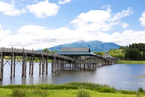 Aomori Hirosaki Highlights Half Day Private Tour with Lunch