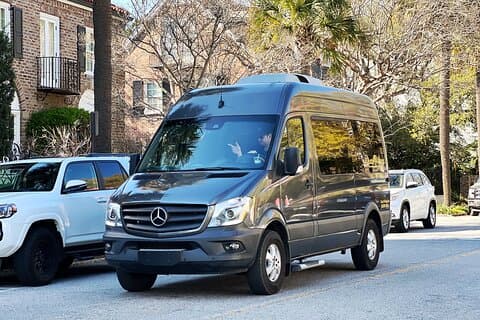 Charleston in Comfort: A Small Group City Tour