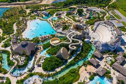 Punta Cana: El Dorado Water Park Entry Ticket with Transportation