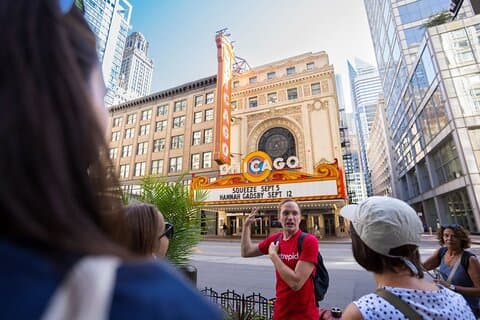 Chicago in a Day Walking Tour: Food, History & Architecture