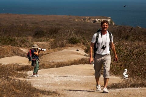 Isla de la Plata: Wildlife Trails & Snorkeling at Machalilla Park