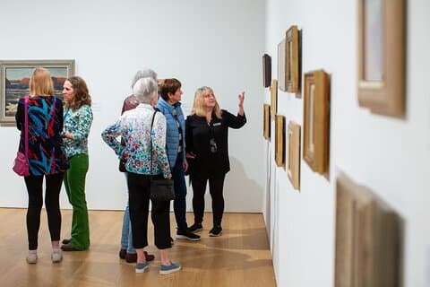Audain Art Museum - Special Exhibition Public Guided Tour