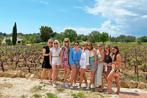 Lagos, Portimão & Carvoeiro: Wine Tasting, Tapas & Music Tour