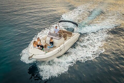 Private Boat Tour to the Elafiti Islands with Atlantic Marine