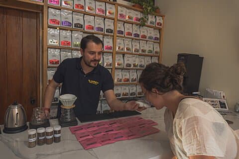Cartagena Coffee Crawl: A Journey Through Colombian Coffee