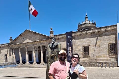 3 hours Guadalajara Private City Tour