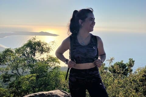 Hike to Monkey Mountain (Transport + Fresh coconut + Food)
