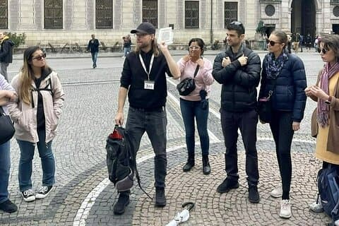 Third Reich Walking Tour Munich - Nazi Origins - Max.16 per group