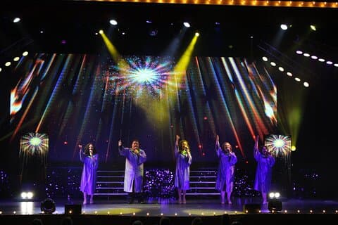 Grand American Opry at Grand Majestic Theater
