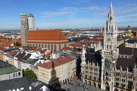 Prague–Munich: Karlštejn, Pilsen & Dachau | Car/Van (1–7 pax)