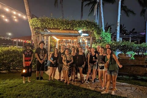 Puerto Vallarta Historic Downtown Ghost and Cultural Walking Tour