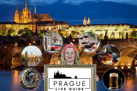 Prague DeLuxe Tour: Views, Hidden Gems, Tastings & River Cruise