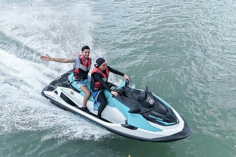 3-Hours Jet Ski Langkawi Island Tour Experience