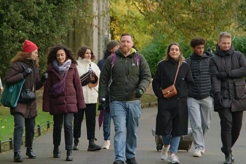 Essential Dublin Walking Tour: Discover Dublin & Hidden Gems