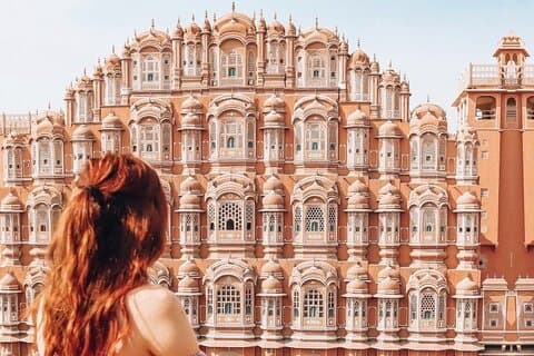 Jaipur Private Sightseeing Full Day Tour By Car and TukTuk