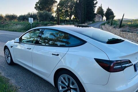 Private Driver: Marseille Airport → Avignon