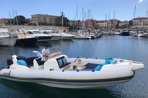 Private 4 Hours French Riviera Boat Tour with Swimming and Wine