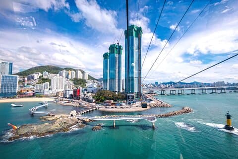 Busan's Top Attractions on a Private tour with a Licensed Guide