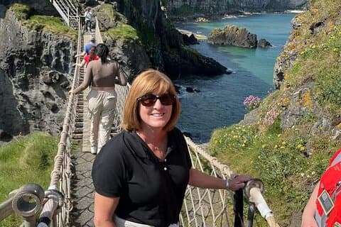 Private Luxury Tour of Giants Causeway Tour from Belfast